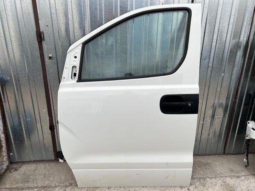 Дверь левое переднее переднее hyundai h1 i800 iload , фото