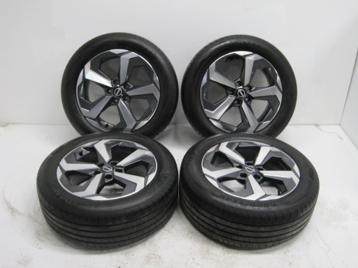 Колеса диски шины nissan qashqai r18 6mm , фото