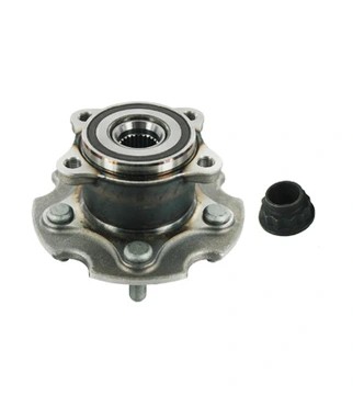 Skf vkba 7466 набор подшипников колеса , фото