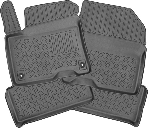 Двірників na кавроліну do автомобіля aristar rant 3cm комплект під ногою. , фото