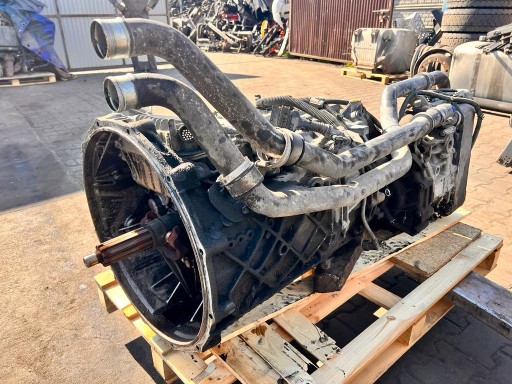 Коробка передач intarder 3 man tgx 2016 12as2331 , фото