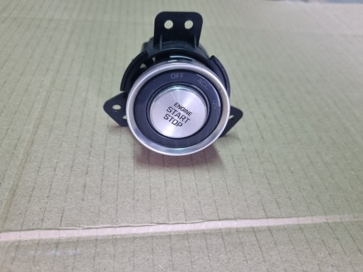 Hyundai genesis ii g80 год 2013-2020 кнопка зажигание engine , фото