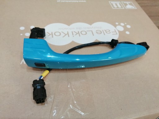 Hyundai kon i ручка дверь переднее передняя правая keyless pae , фото