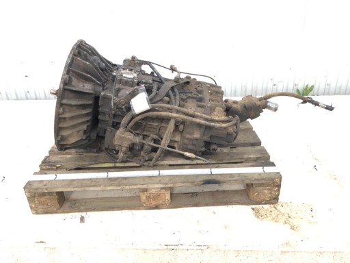 Коробка передач daf zf km , фото