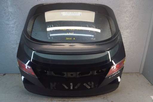 Крышка багажника honda civic ufo viii k918 , фото