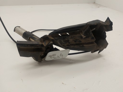 Citroen ds4 ds5 омыватель фонари правое переднее , фото