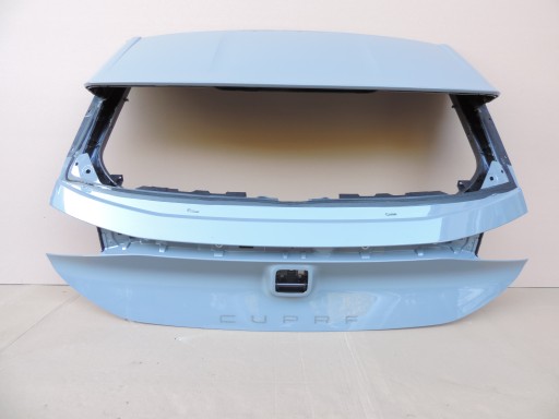 Sea cupra born задняя крышка , фото