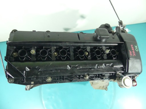 Двигун bmw e60 m54b30 3.0 r6 m54 530i, фото