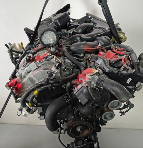 Комплектный двигатель swap lexu is 250 ii 2.5 v6 4gr-fse , фото