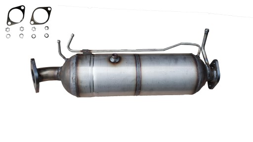 Фильтр dpf hyundai santa fe 2.0 crdi d4ha 12/2010- , фото