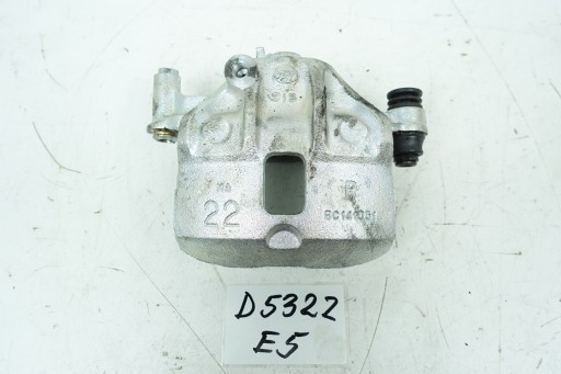 Супорт тормоза правое переднее hyundai получить 02-11 , фото