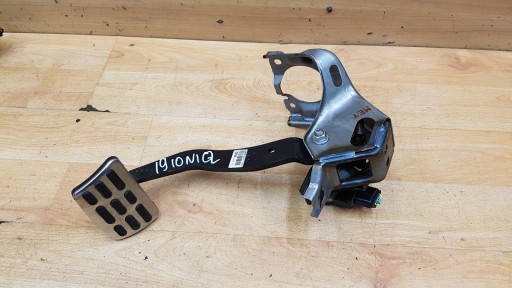 Педаль тормоза hyundai ioniq автомат , фото