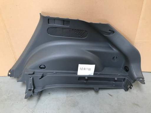 Hyundai ioniq 5 боковина багажника правое , фото