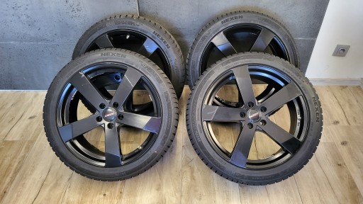 Диски колеса z калесами зима 5x112 r19 audi vw bmw mercedes mini , фото