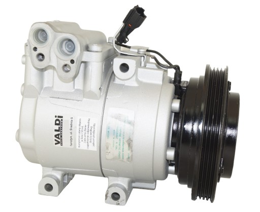 Hyundai accent получить coupe f500--07 компрессор , фото