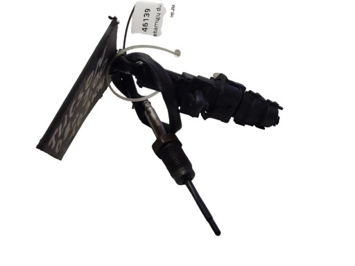 Датчик температуры выхлопных газов hyundai tucson jm , фото