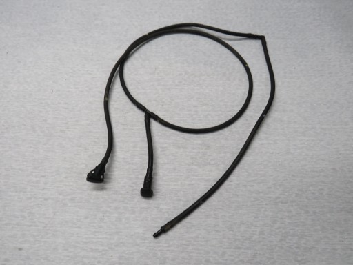 Hyundai ix35 омивач кришки капота сопли , фото