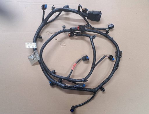 Hyundai tucson iv рестайлинг вязка проводка датчиків парктроніки переднє , фото