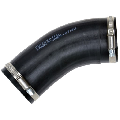 Waz турбо шланг hyundai h-1 ii 2.5 281724a700 , фото