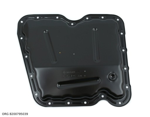 Масляний піддон renault laguna ii 2.0 dci оригінальна 8200795039 , фото