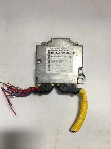 С сенсором подушка безопасности модуль hyundai ioniq 16- 1.6h , фото