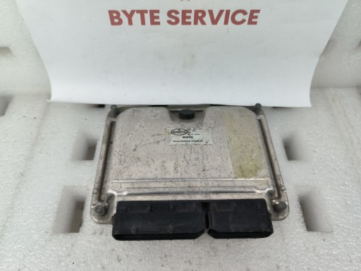 Bugatti модуль блок управления мотора ecu 5b0941343 , фото