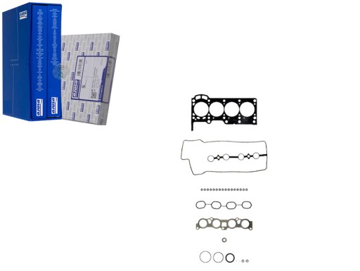 Комплектный набор уплотнителией мотора верхняя daihatsu , фото