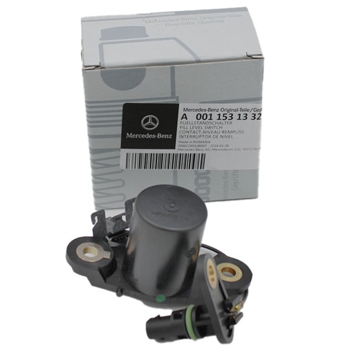 Mercedes oe a 001 153 13 32 датчик рівень масло двигун , фото