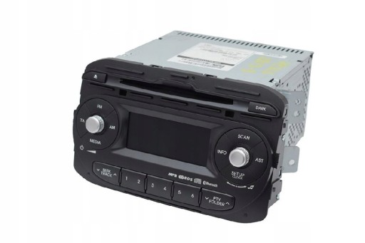 Радио hyundai i10 , фото