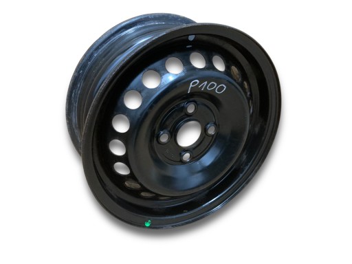 Диск стальной hyundai 2141622 52910-89100 52910-89150 5.5 x 14 4x100 et 47 , фото