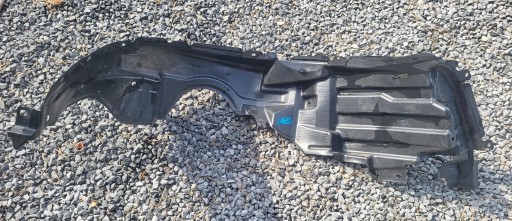 Daihatsu sirion ii подкрылок правое переднее переднее 53875-b1010 , фото