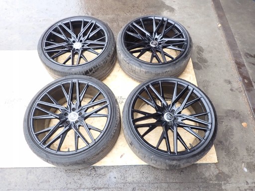 Колеса диски maserat ferrari 22 5x114.3 , фото