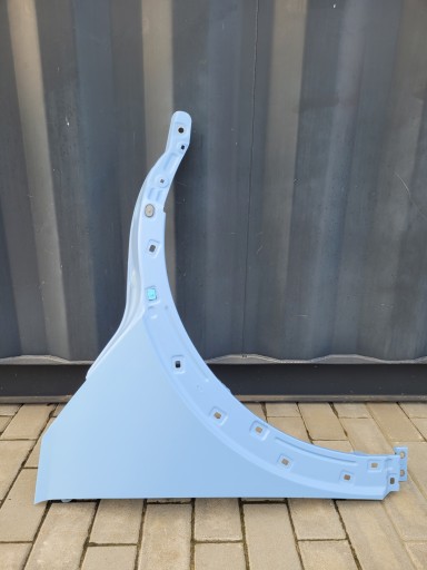 Крыло правое переднее hyundai ioniq 5 , фото