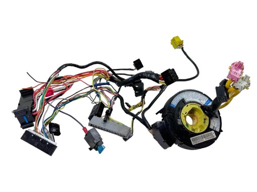 Trailblazer gmc envoy saa 9-7x 02-09r лента втягивающее устройство подушка безопасности , фото