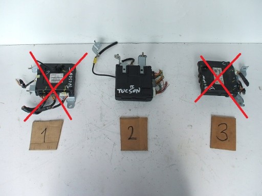 Модуль hyundai oe 95400-d7bb0 , фото