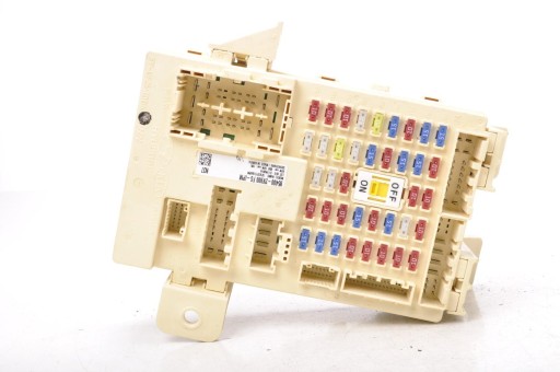 Veloster i ящик модуль bsi 95400-2v900 fs-ipm , фото