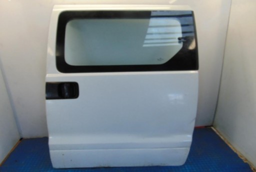 Hyundai h1 ii дверь левое боковая , фото