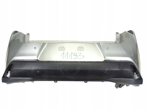 Lexu ux 18- бампер задний заднее , фото