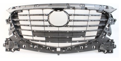 Ришотка do mazda 3 2017-2019 hatchback седан версия usa , фото