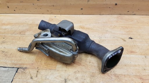 Радиатор выхлопных газов egr hyundai ioniq 1.6 gdi , фото