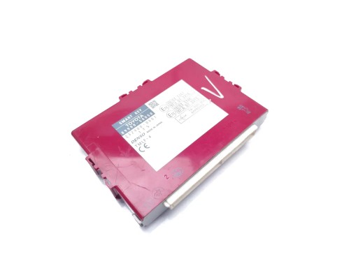 Lexu ls модуль / блок управления системы запуска бесключевой 460 бензин , фото