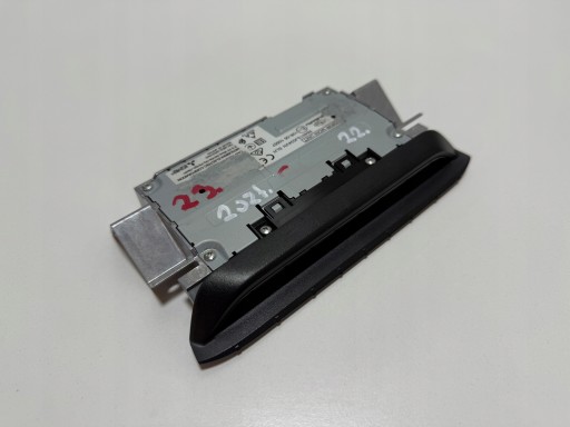 Subaru forester v 19-24 панель модуль блок управления дисплей 98401sj034vh , фото