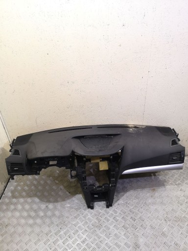 2011 subaru legacy приборная доска , фото