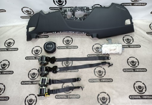 Kia sportage 5 v торпедо консоль новая подушка безопасности подушка безопасности ремень безопасности оригинал , фото