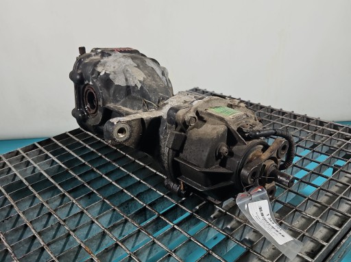 Мост заднее задний hyundai tucson i 04-09 2.0 crdi , фото