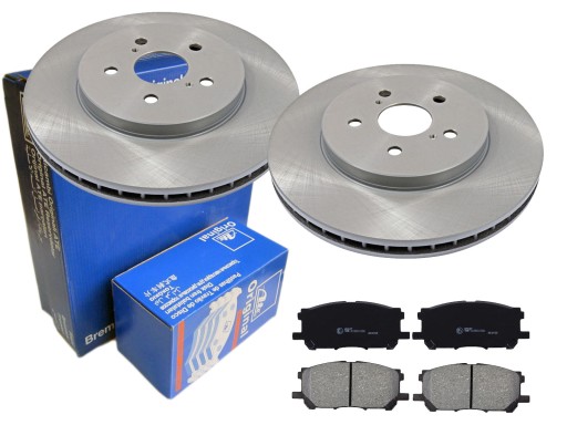 2× ate 24.0128-0753.1 диск тормозной 13.0460-5750.2 набор тормозных колодки дисковые тормоза , фото