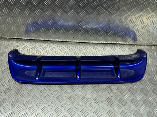 Lexu rc f rc-f rcf рестайлинг защита бампер диффузор , фото