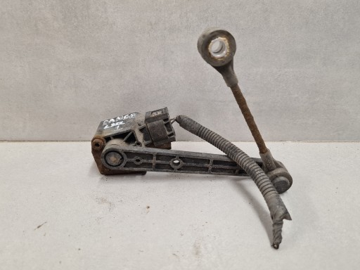 Датчик высоте подвески левое range rover iii l322 , фото