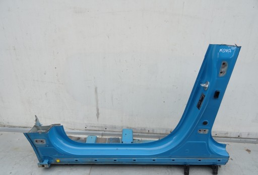 Hyundai kon i порог lew , фото