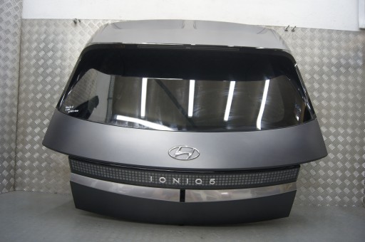 Крышка багажника t5r ioniq 5 , фото